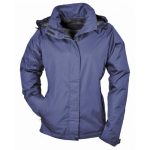 Water Repellent Outdoor Jacket