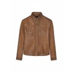 Fitted Trucker Jacket