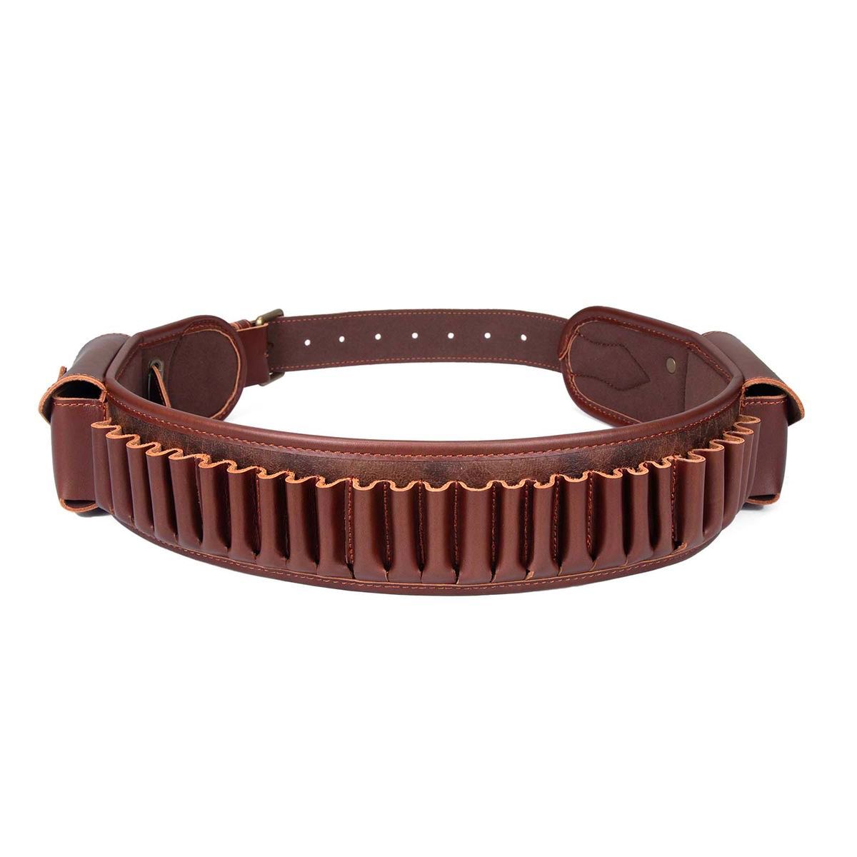 AK-0051 Leather Rifle Cartridge Holder - Image 1