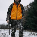 Camouflage Hunting Jacket
