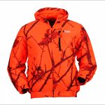 Camouflage Hunting Jacket